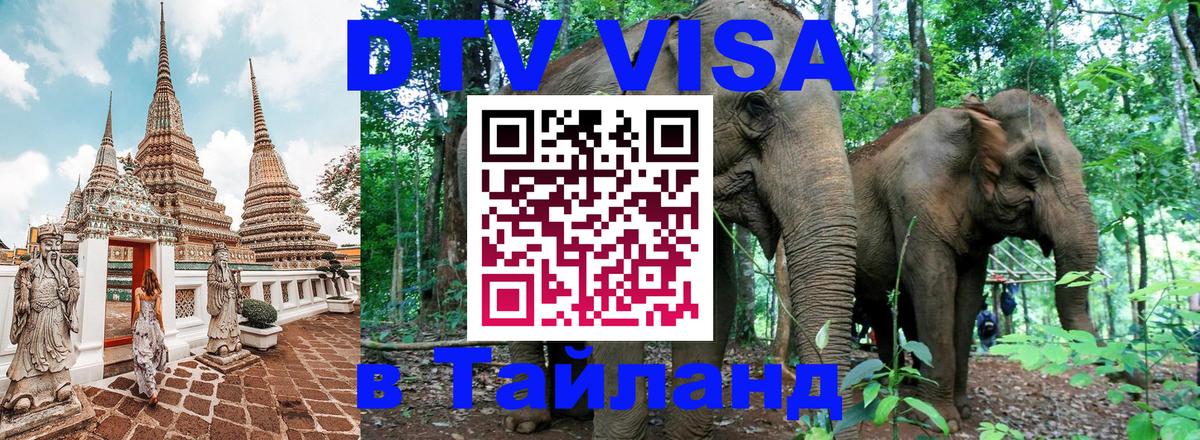 Стоимость и условия DTV визы — оформление в Таиланд под ключ - Первоуральск  21.11.2025 